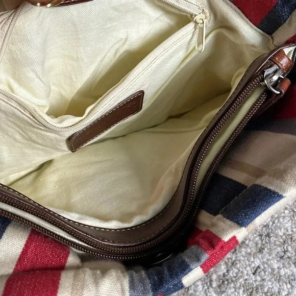 Relic Canvas Handbag Purse Tote Y2K 90's‎ Colorful Boho Travel Casual - Picture 3 of 11